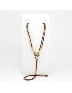 Collar Heart Beads | Venta mayorista – Infinita