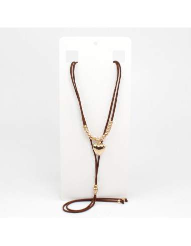 Collar Heart Beads | Venta mayorista – Infinita