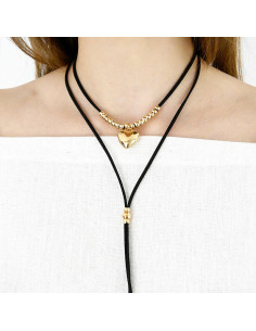 Collar Heart Beads | Venta mayorista – Infinita