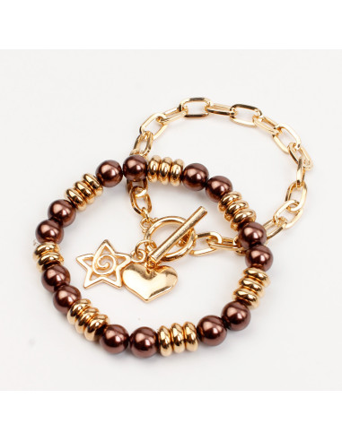 Set de Pulseras Trending