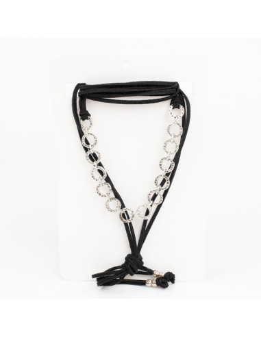 Collar Tiny Boho Circles | Venta mayorista – Infinita