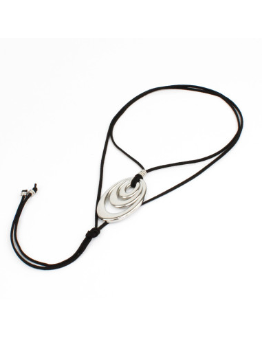 Collar Oval Loop | Venta mayorista – Infinita