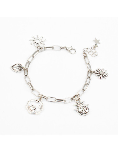 Pulsera Lucky Charms | Venta mayorista – Infinita