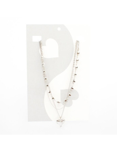 Collar Valentines Heart | Venta mayorista – Infinita