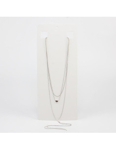 Collar Cute Heart | Venta mayorista – Infinita