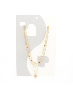 Collar Multi Love | Venta mayorista – Infinita