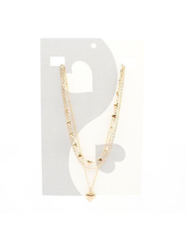 Collar Multi Love | Venta mayorista – Infinita