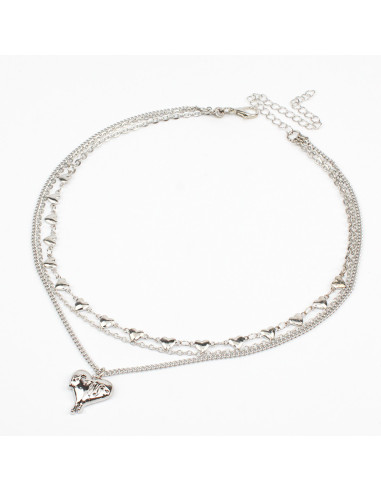 Collar Valentines Heart | Venta mayorista – Infinita