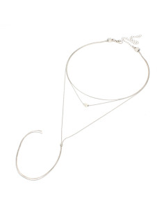 Collar Cute Heart | Venta mayorista – Infinita