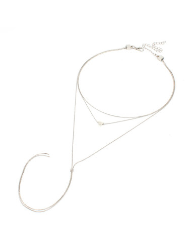 Collar Cute Heart | Venta mayorista – Infinita