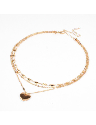 Collar Multi Love | Venta mayorista – Infinita