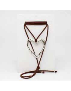 Collar Lovely Silver | Venta mayorista – Infinita