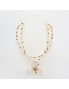 Collar Doble Pair Colors Soleil