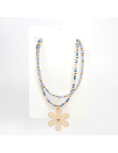 Collar Doble Pair Colors Soleil