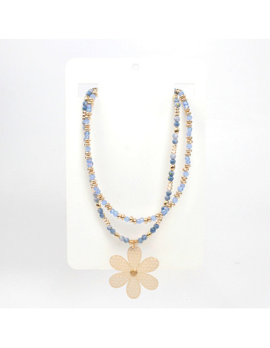 Collar Doble Pair Colors Soleil