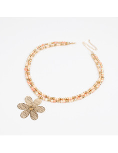 Collar Doble Pair Colors Soleil