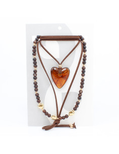 Set Collar Lovers Acrylic