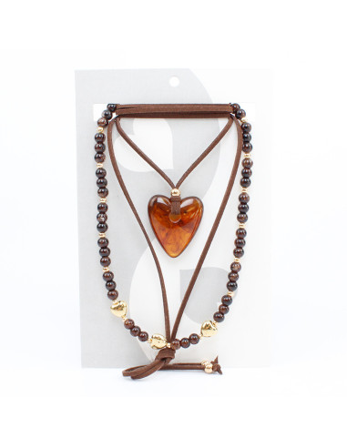 Set Collar Lovers Acrylic