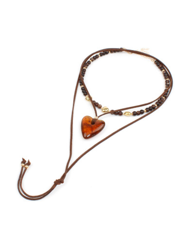 Set Collar Lovers Acrylic