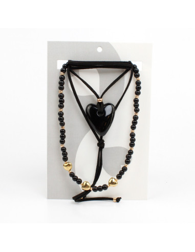 Set Collar Lovers Acrylic