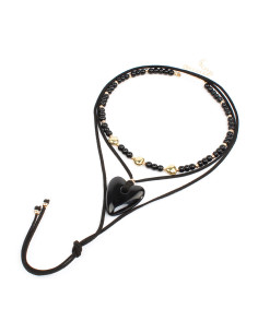 Set Collar Lovers Acrylic