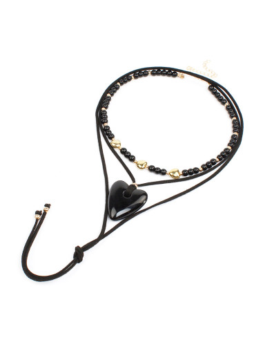 Set Collar Lovers Acrylic