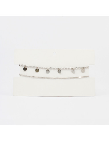 Tobillera Medals | Venta mayorista – Infinita