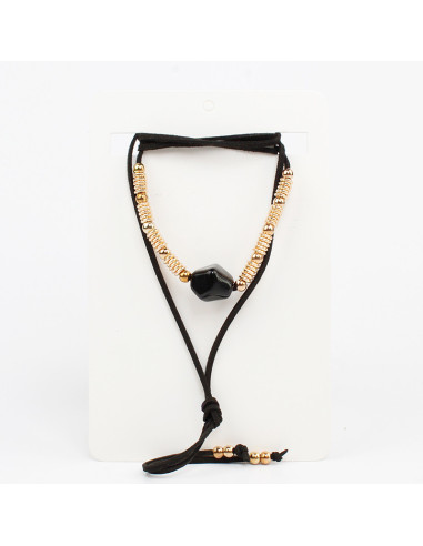 Collar de Gamuza Candy Piece