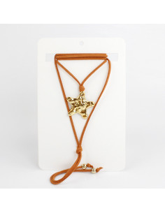 Collar New Textured Star | Venta mayorista – Infinita