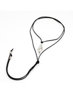 Collar de Gamuza Summer Shell