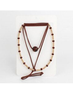 Set de Collar New Sphere Color