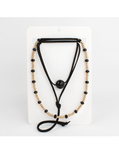 Set de Collar New Sphere Color