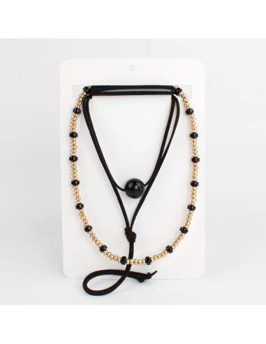 Set de Collar New Sphere Color