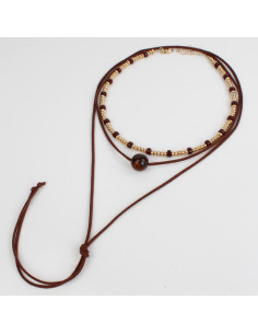 Set de Collar New Sphere Color