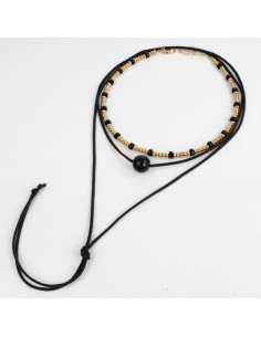 Set de Collar New Sphere Color