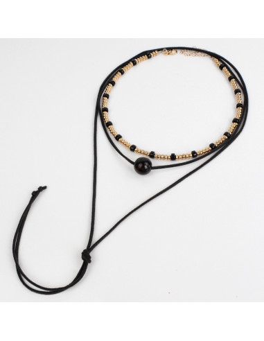 Set de Collar New Sphere Color