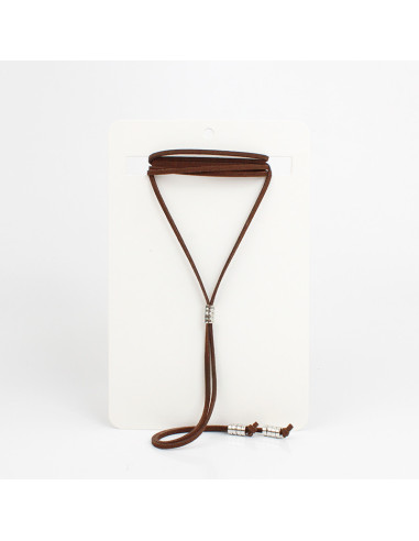 Collar Corbatero Basic Trend