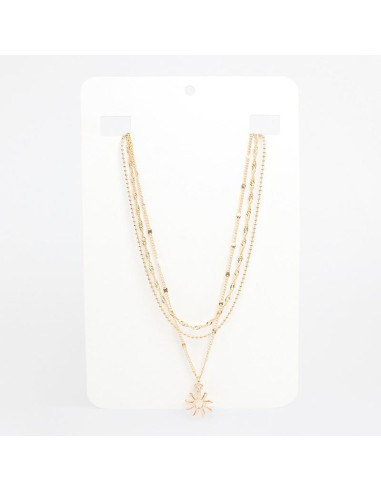 Collar de Cadenas Tiny Sun