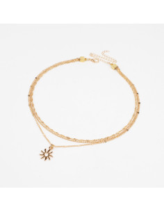 Collar de Cadenas Tiny Sun