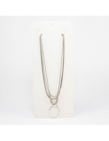 Collar de Cadena Circle