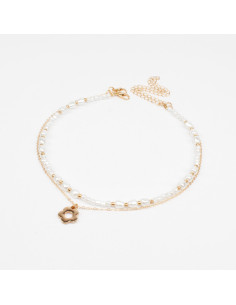 Set de Collares Pearl Gold