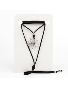 Collar de Gamuza Boho Sunlight