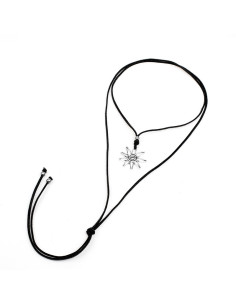 Collar de Gamuza Boho Sunlight