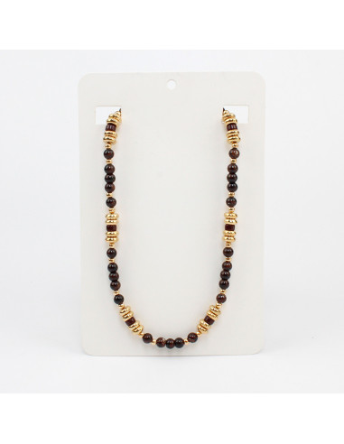 Collar Amber Roots | Venta mayorista – Infinita