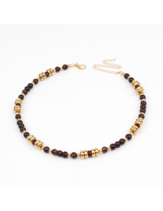 Collar Amber Roots | Venta mayorista – Infinita