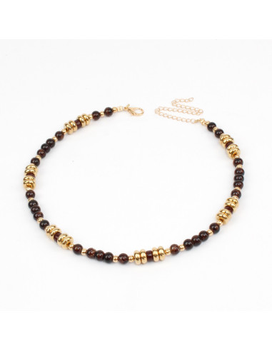 Collar Amber Roots | Venta mayorista – Infinita
