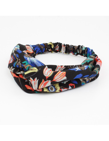 Turbante Floral | Venta mayorista – Infinita