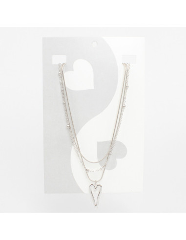 Collar Heartbeat | Venta mayorista – Infinita