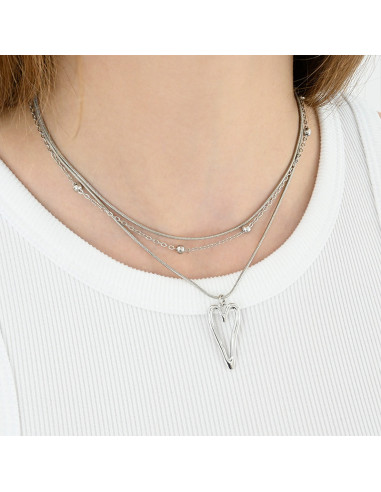 Collar Heartbeat | Venta mayorista – Infinita