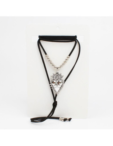 Collar Queens Heart | Venta mayorista – Infinita